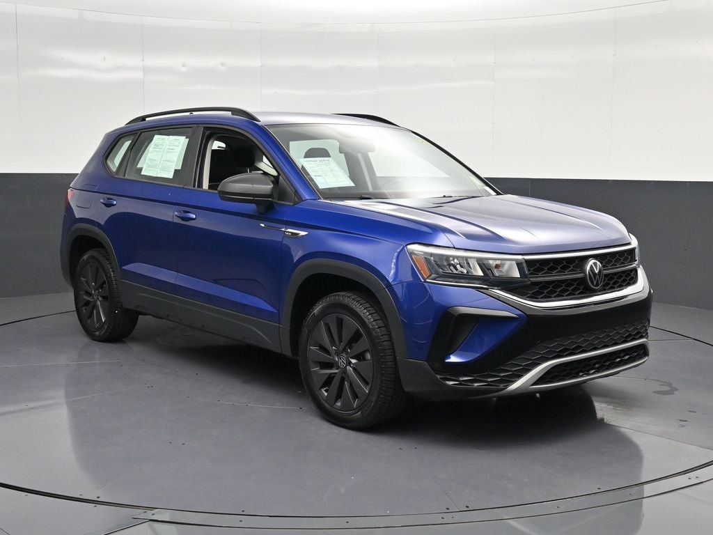 2022 Volkswagen Taos 1.5T S