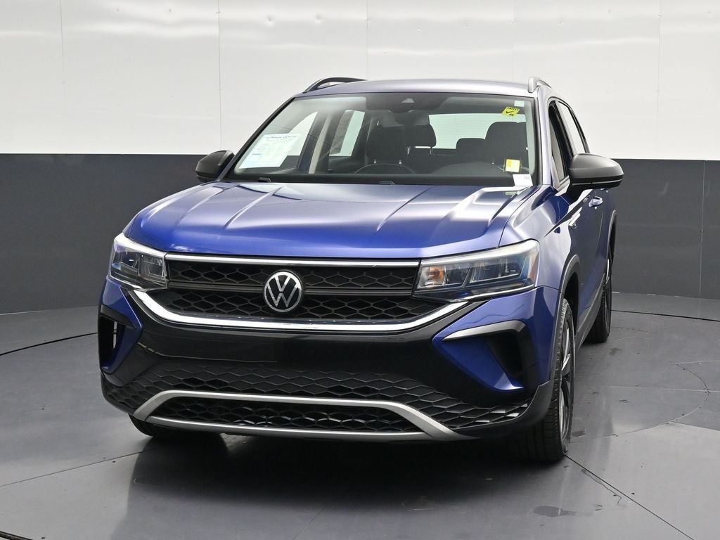 2022 Volkswagen Taos 1.5T S