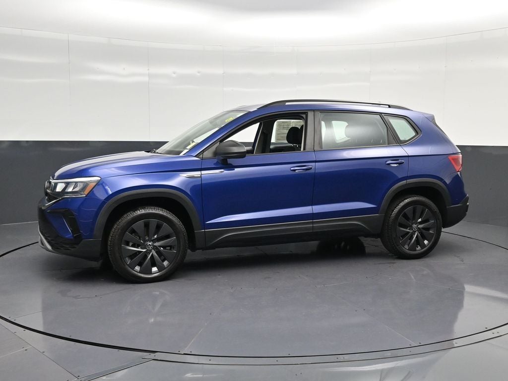 2022 Volkswagen Taos 1.5T S