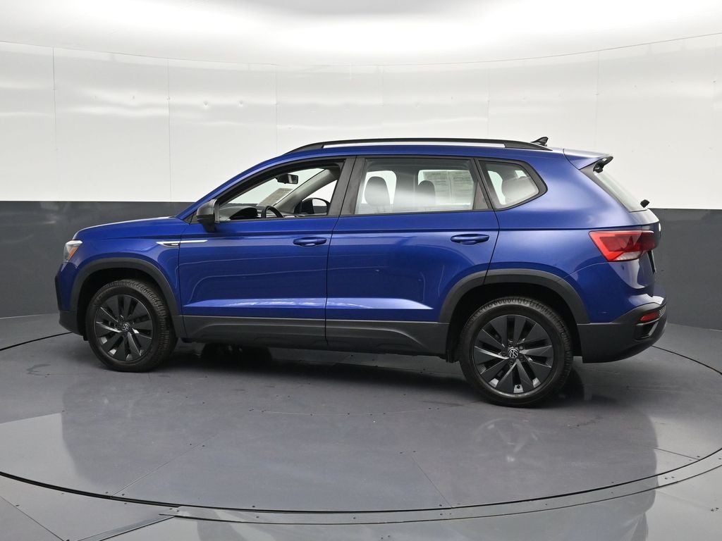 2022 Volkswagen Taos 1.5T S