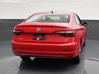 2019 Volkswagen Jetta 1.4T S