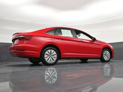 2019 Volkswagen Jetta 1.4T S