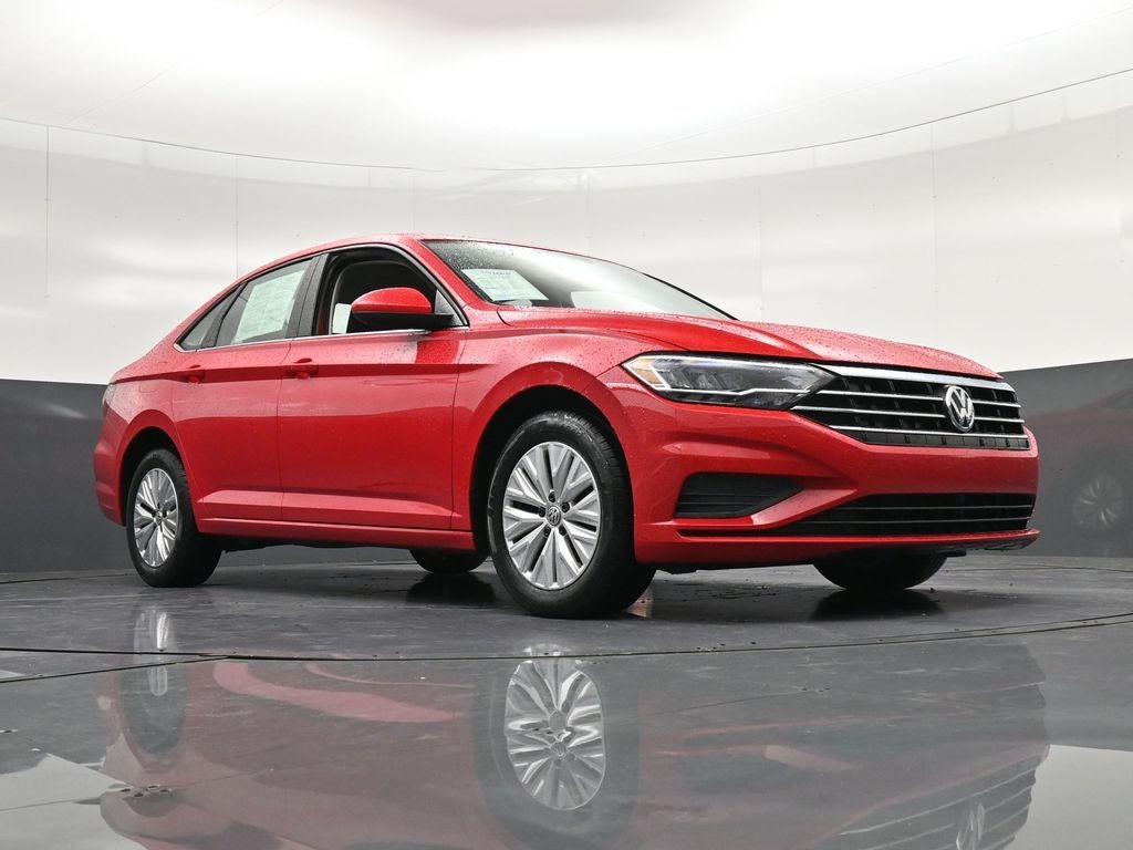 2019 Volkswagen Jetta 1.4T S