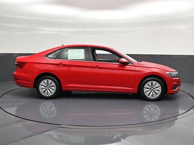 2019 Volkswagen Jetta 1.4T S