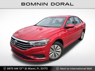 2019 Volkswagen Jetta 1.4T S