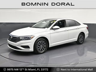 2019 Volkswagen Jetta 1.4T SE