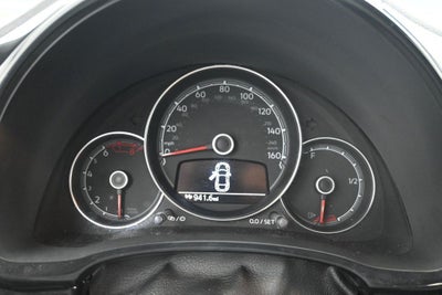 2017 Volkswagen Beetle 1.8T S