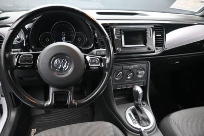 2017 Volkswagen Beetle 1.8T S