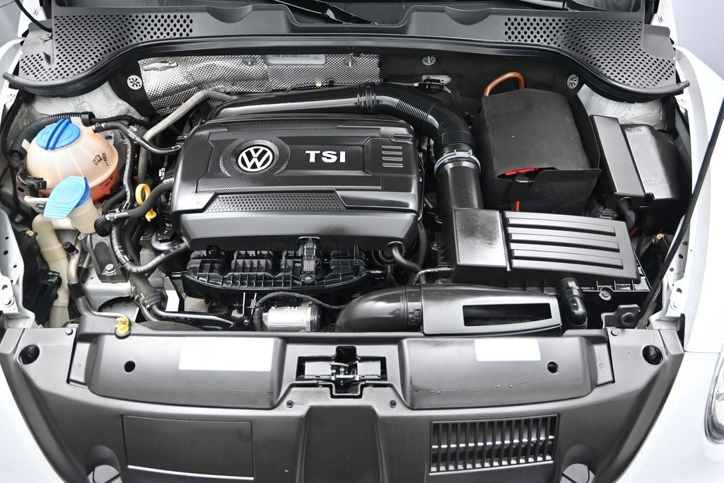 2017 Volkswagen Beetle 1.8T S