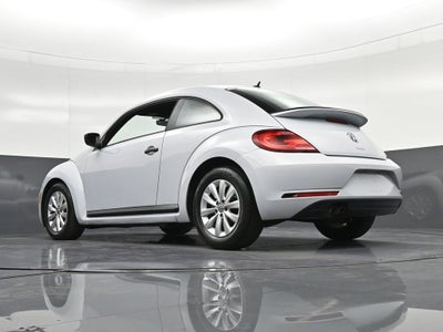 2017 Volkswagen Beetle 1.8T S
