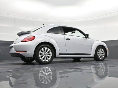 2017 Volkswagen Beetle 1.8T S