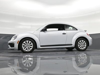 2017 Volkswagen Beetle 1.8T S
