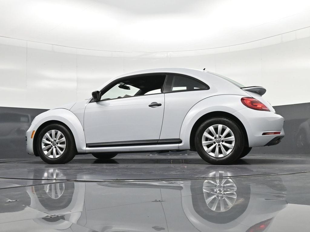 2017 Volkswagen Beetle 1.8T S