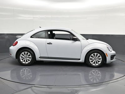 2017 Volkswagen Beetle 1.8T S
