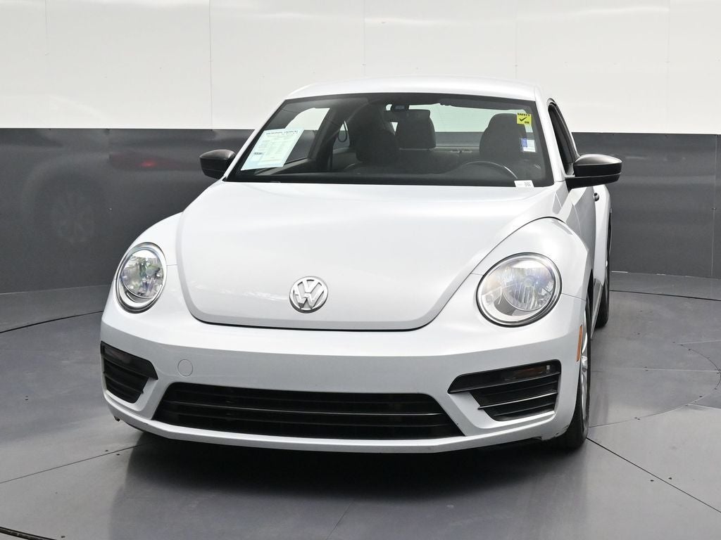 2017 Volkswagen Beetle 1.8T S