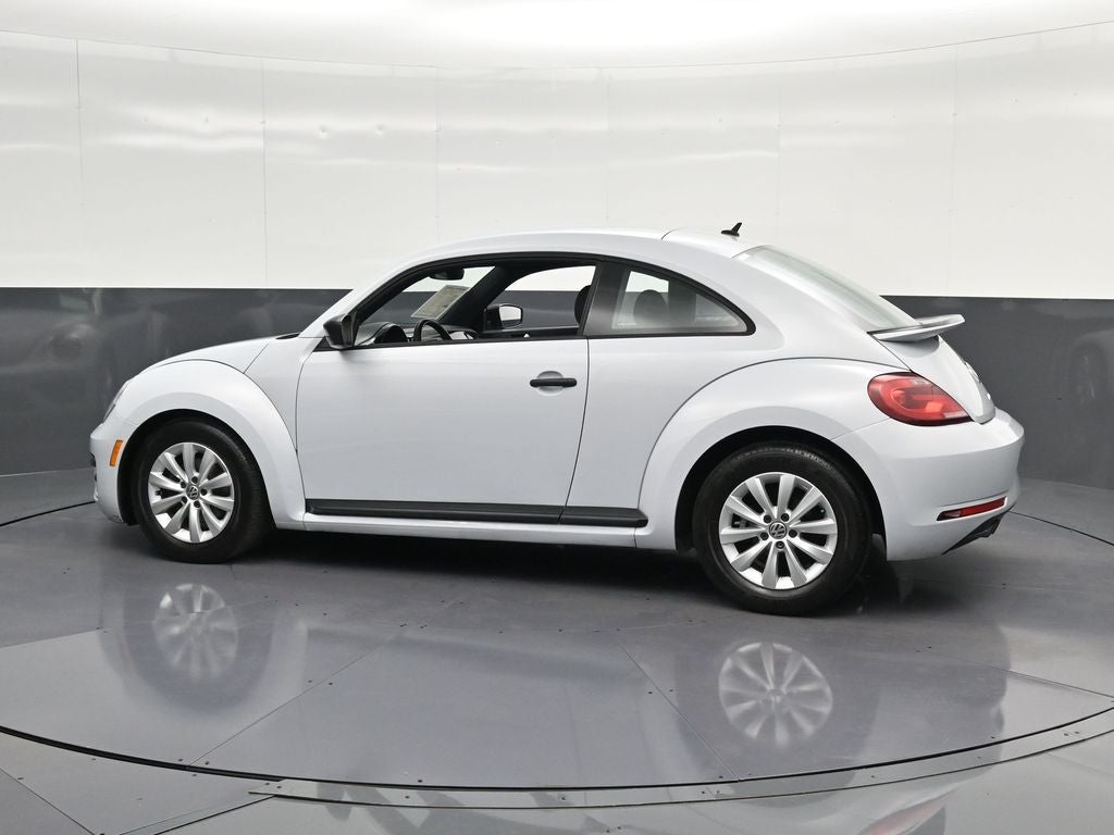 2017 Volkswagen Beetle 1.8T S