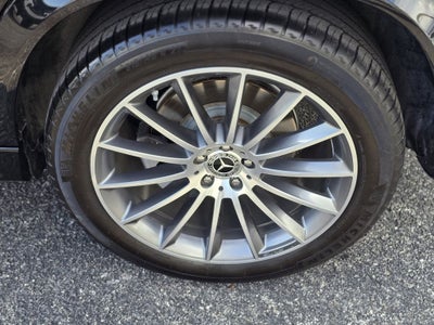 2024 Mercedes-Benz GLE GLE 450 4MATIC®