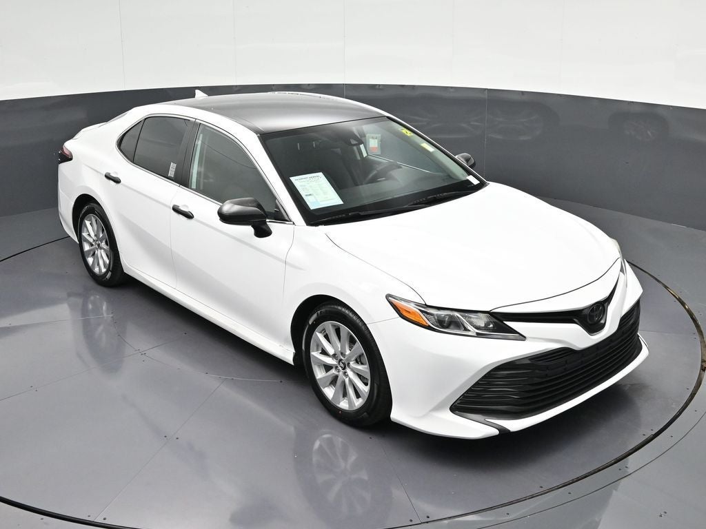 2019 Toyota Camry LE