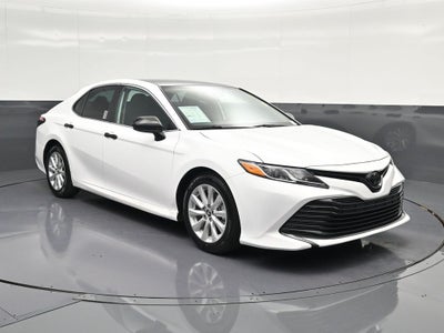 2019 Toyota Camry LE