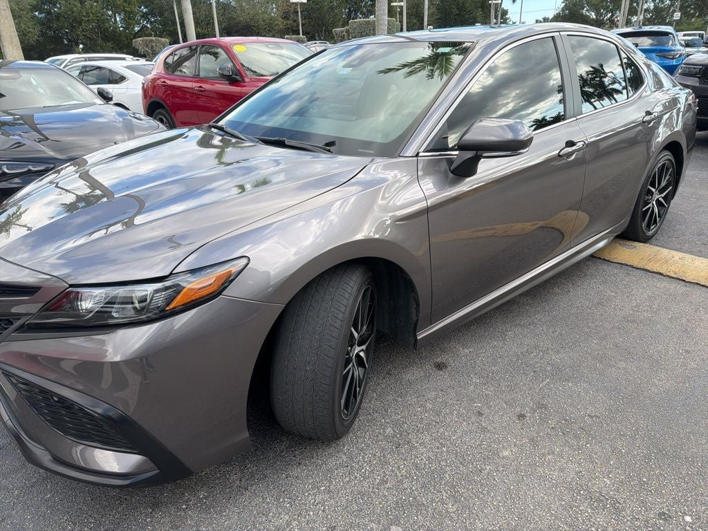 2023 Toyota Camry SE