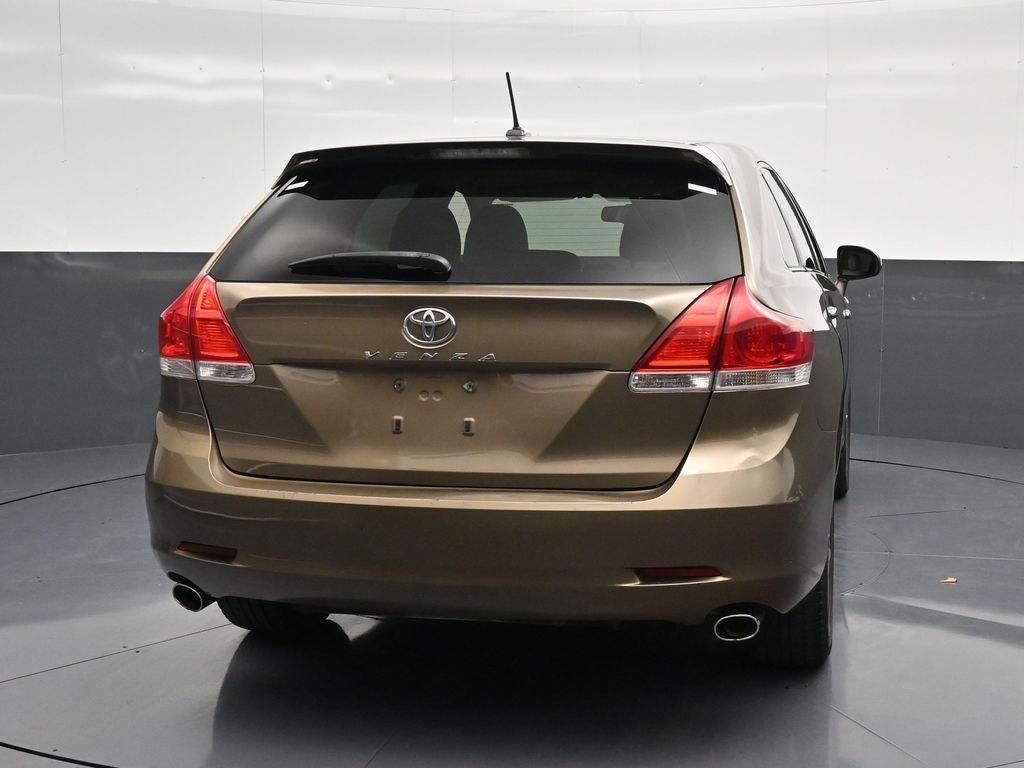 2010 Toyota Venza Base