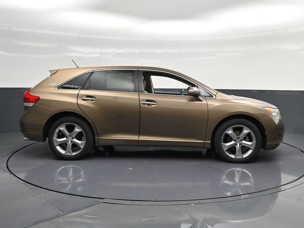 2010 Toyota Venza Base