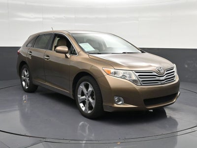 2010 Toyota Venza Base