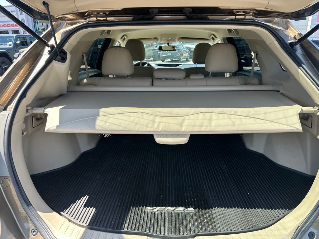 2010 Toyota Venza Base