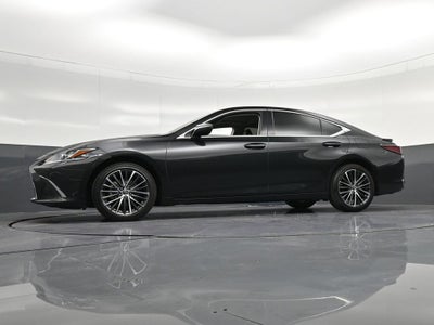 2025 Lexus ES 300h