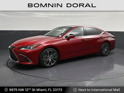2025 Lexus ES 350