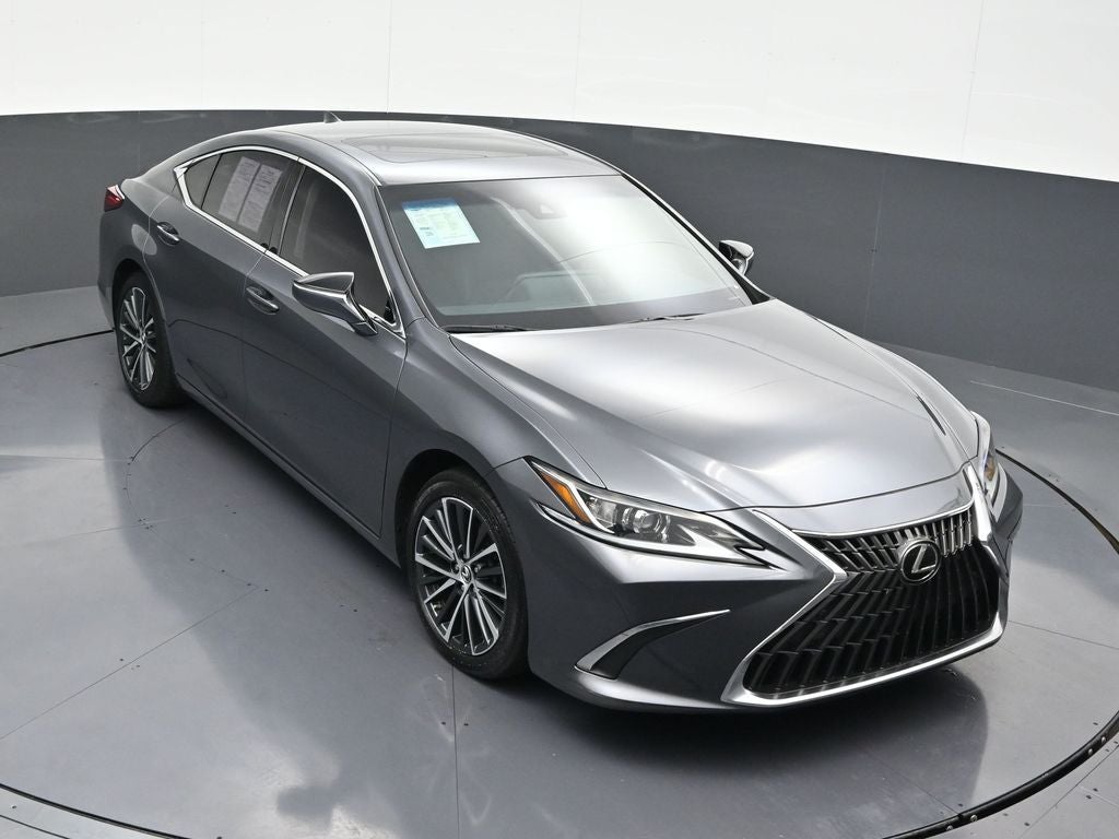 2022 Lexus ES 350