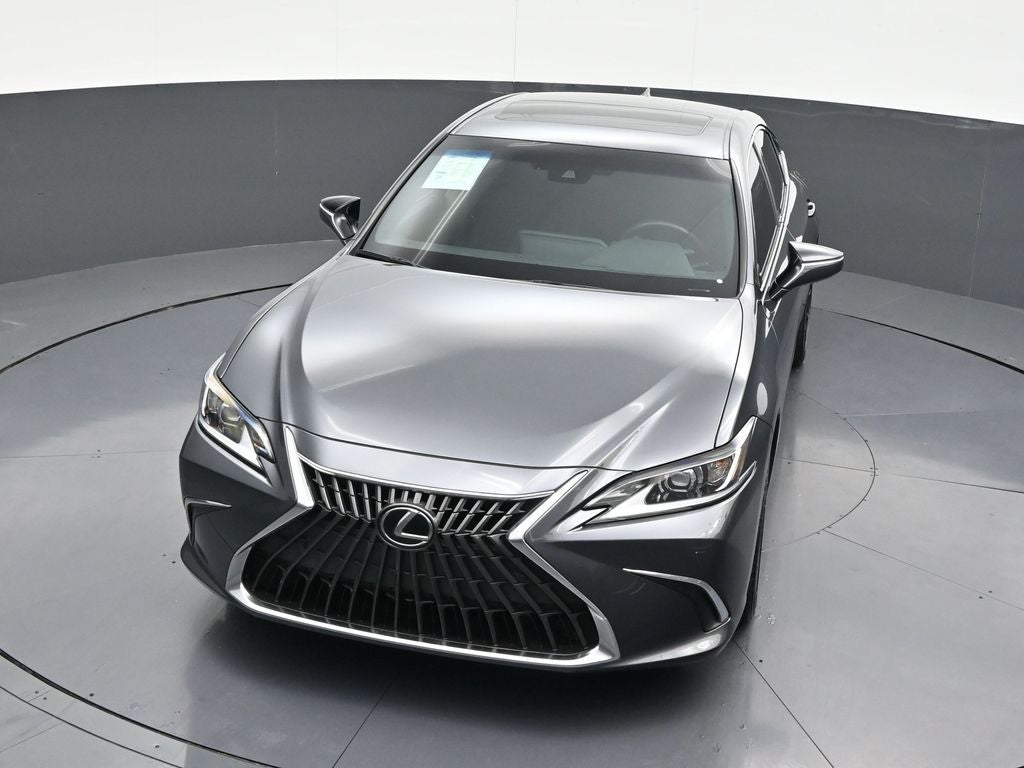2022 Lexus ES 350