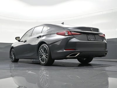 2022 Lexus ES 350