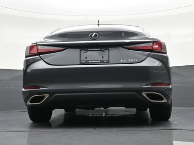 2022 Lexus ES 350