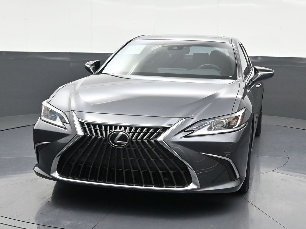 2022 Lexus ES 350