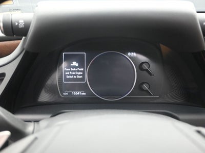 2024 Lexus ES ES 350