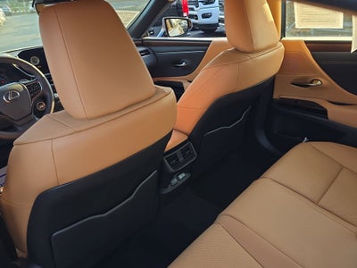 2024 Lexus ES ES 350