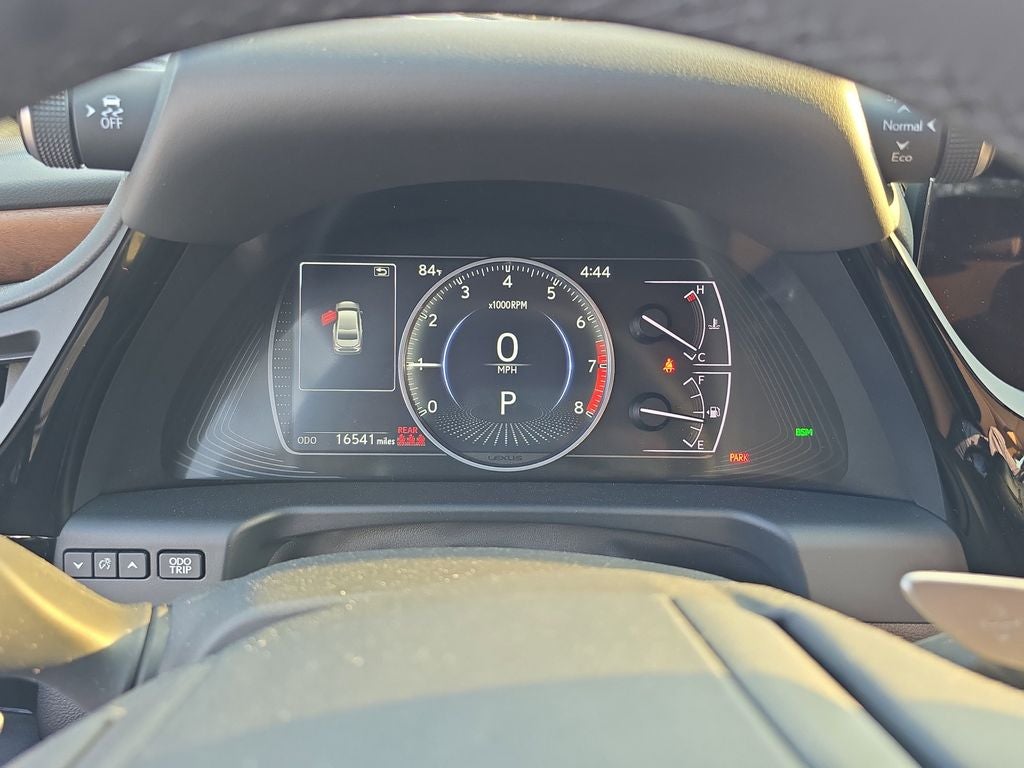 2024 Lexus ES ES 350