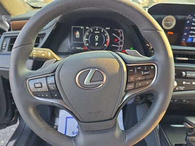 2024 Lexus ES ES 350