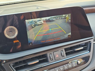 2024 Lexus ES ES 350