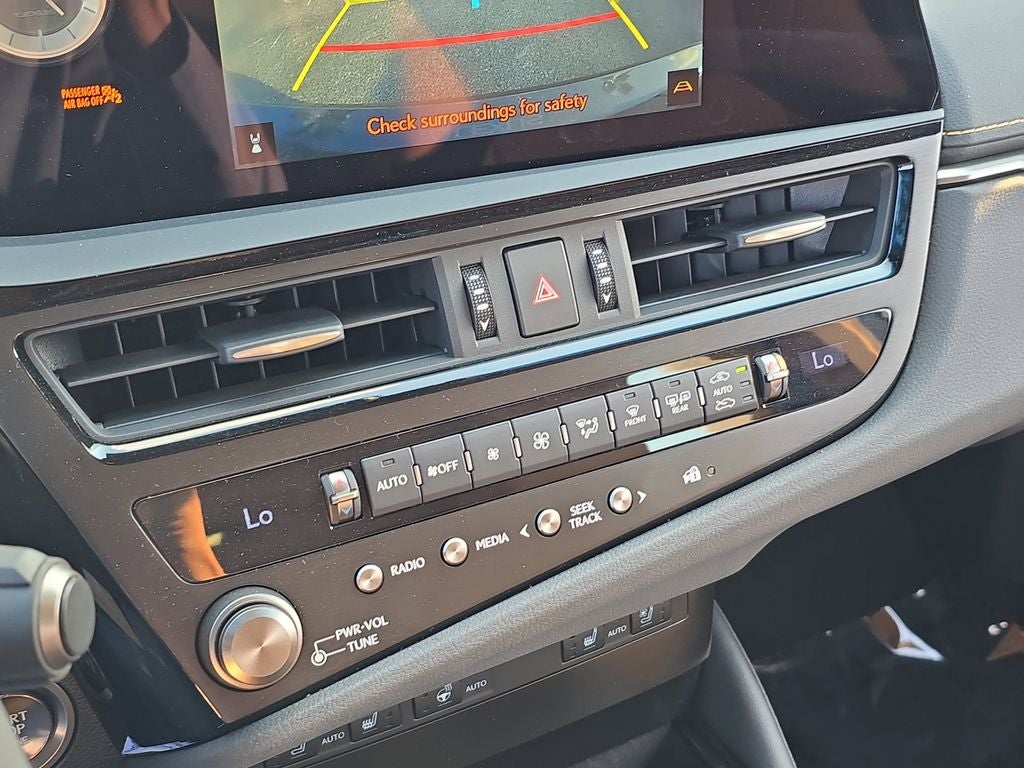 2024 Lexus ES ES 350