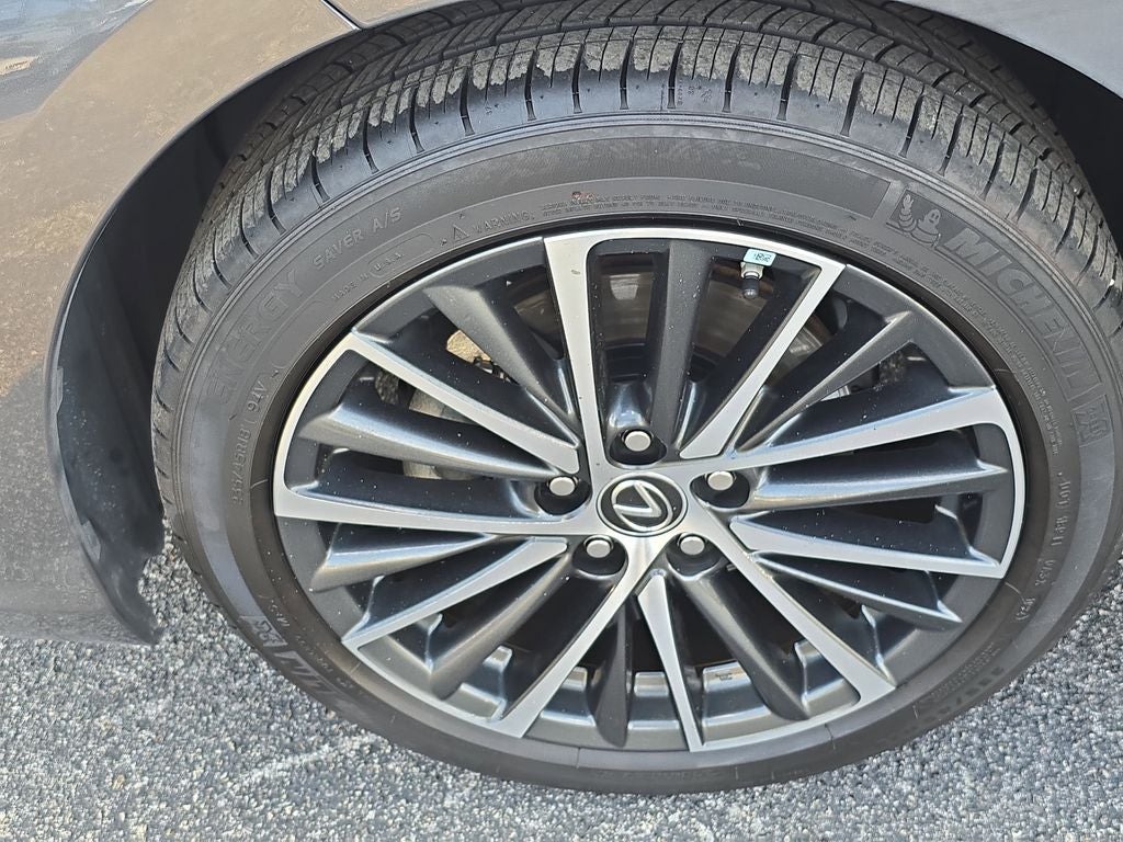 2024 Lexus ES ES 350