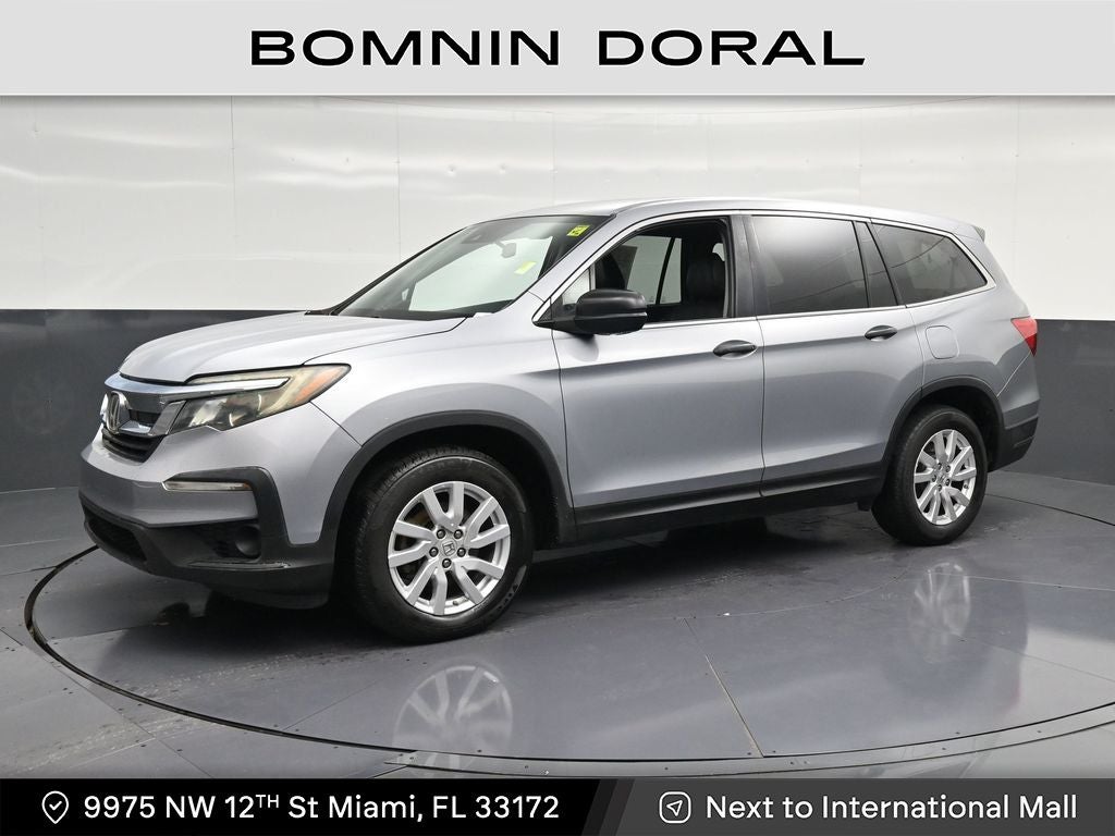 2019 Honda Pilot