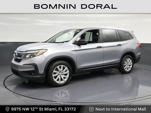 2019 Honda Pilot LX