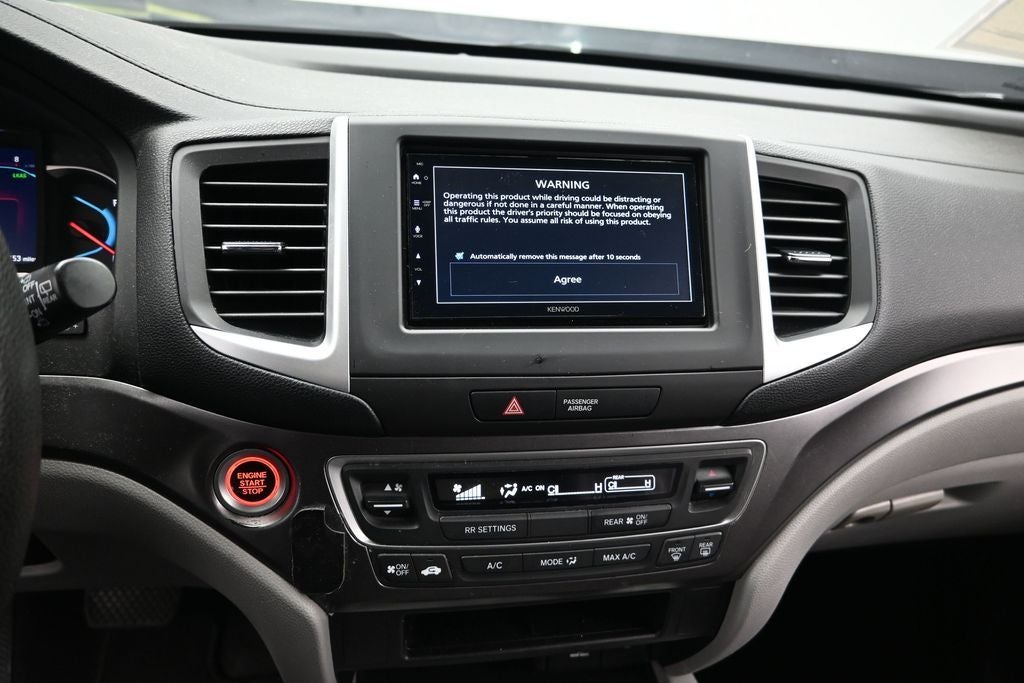 2019 Honda Pilot LX