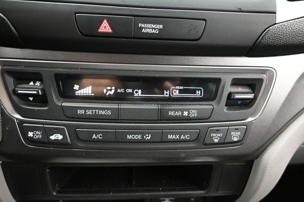 2019 Honda Pilot LX