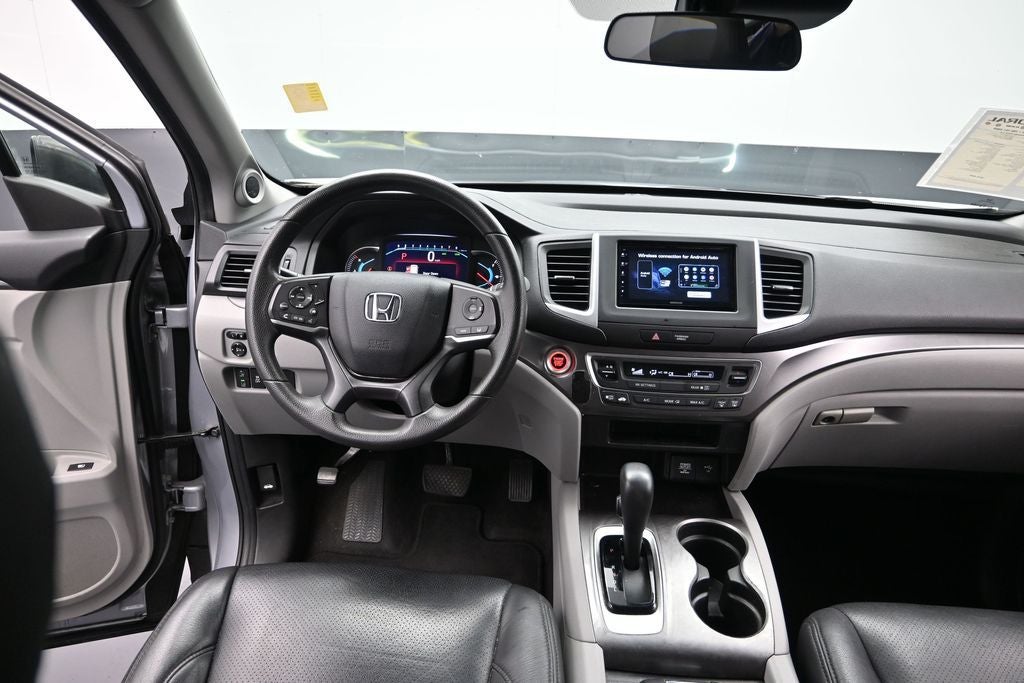 2019 Honda Pilot LX