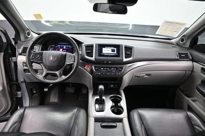2019 Honda Pilot LX