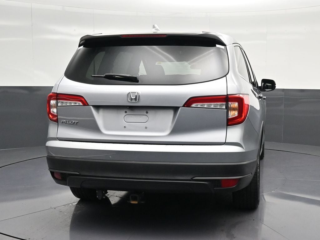 2019 Honda Pilot LX