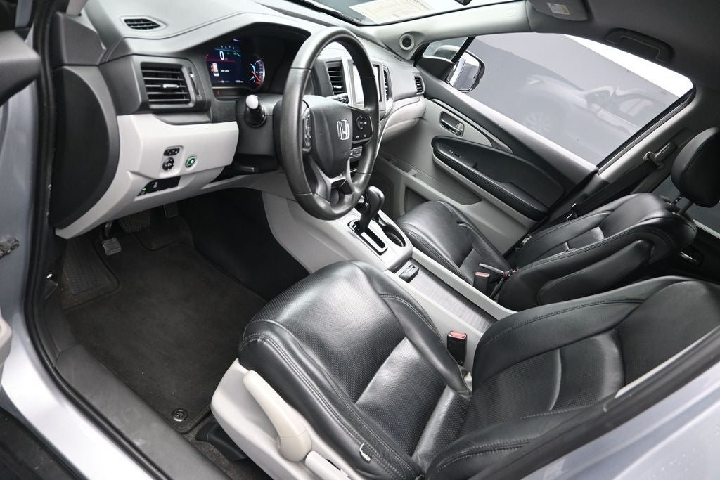 2019 Honda Pilot LX
